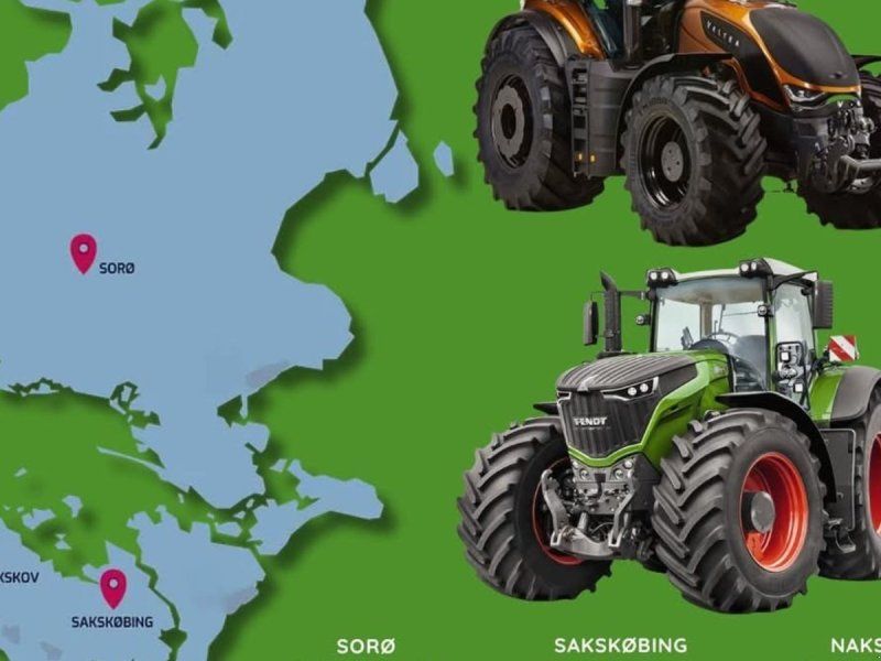 Valtra N175 Direct