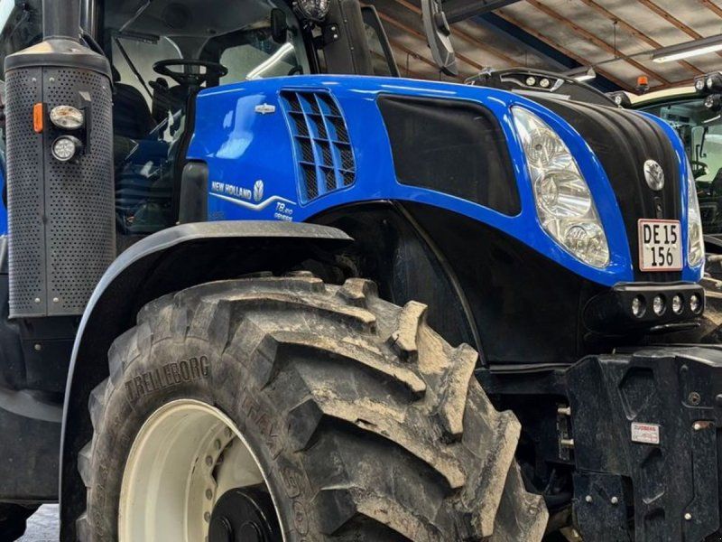 New Holland T8.410 GENESIS AUTO COMMAND