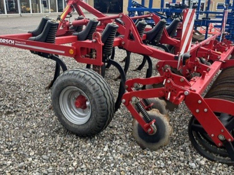 Horsch Terrano 3,5 FX Terrano 3,5 FX m/hårdmetal spids