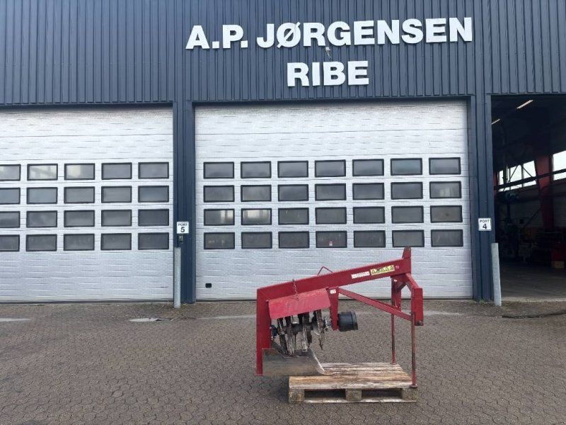APJ Grøbleplov Ny renoveret