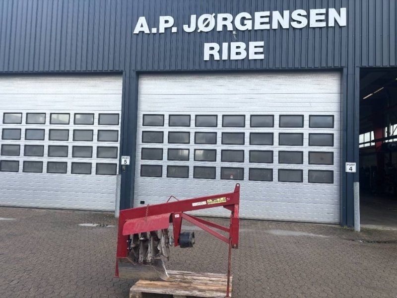 APJ Grøbleplov Ny renoveret