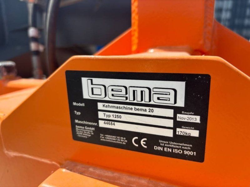 Bema 201250 NY over gemt