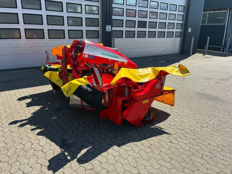 Pöttinger NovaCat 351 ALPHA ED PRO