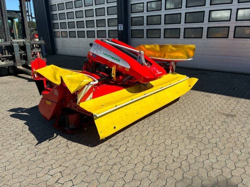Pöttinger NovaCat 351 ALPHA ED PRO