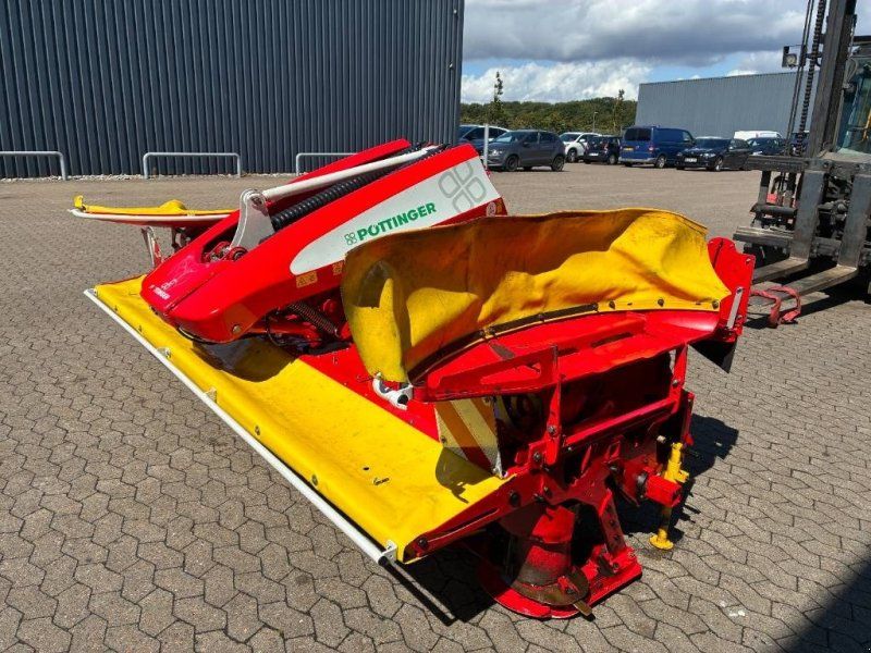 Pöttinger NovaCat 351 ALPHA ED PRO