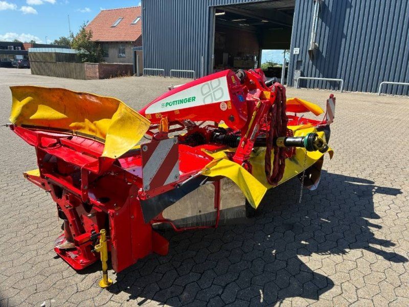 Pöttinger NovaCat 351 ALPHA ED PRO