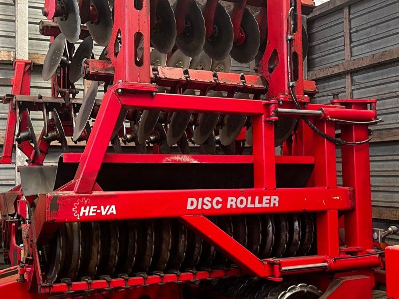 HE-VA DISC-ROLLER