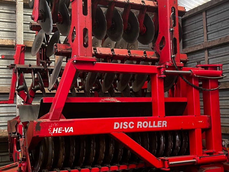 HE-VA DISC-ROLLER