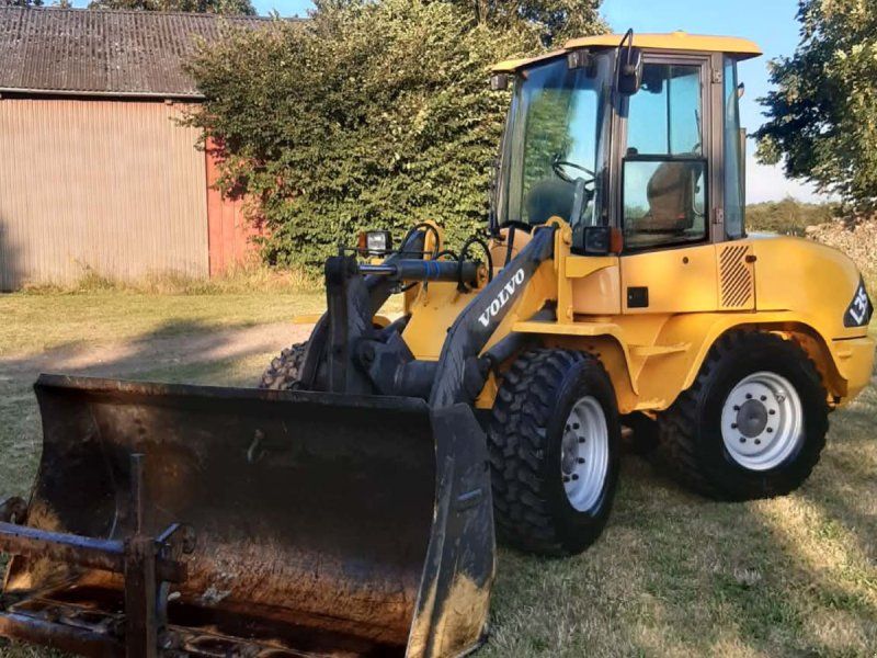 Volvo L35