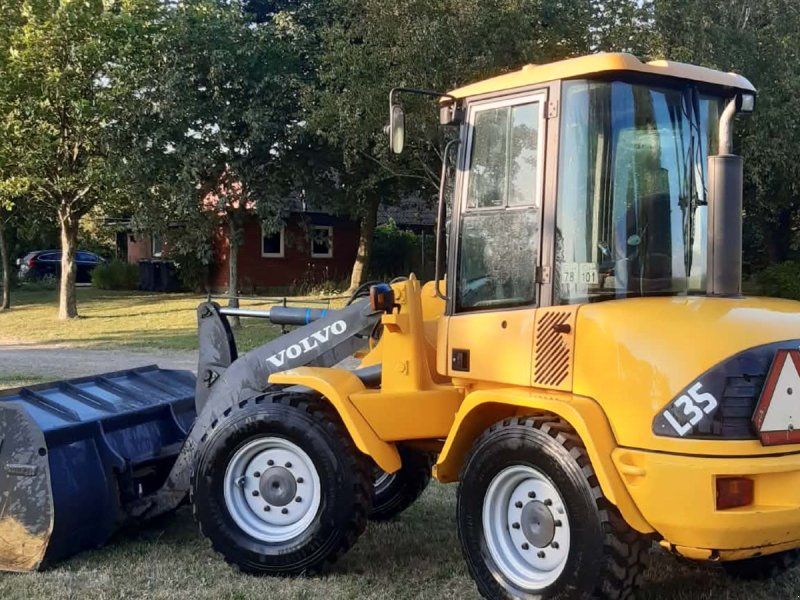 Volvo L35