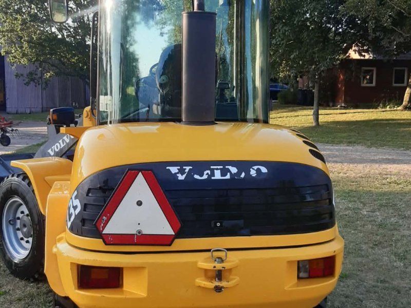 Volvo L35