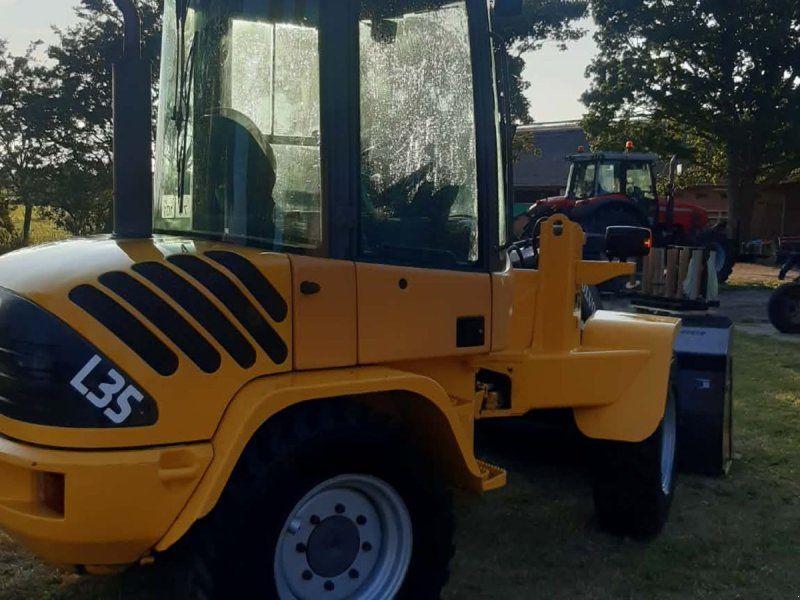 Volvo L35