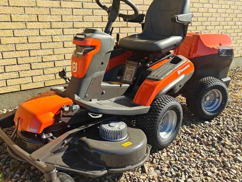 Husqvarna FM410i