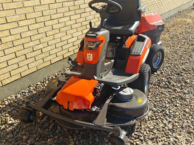 Husqvarna FM410i