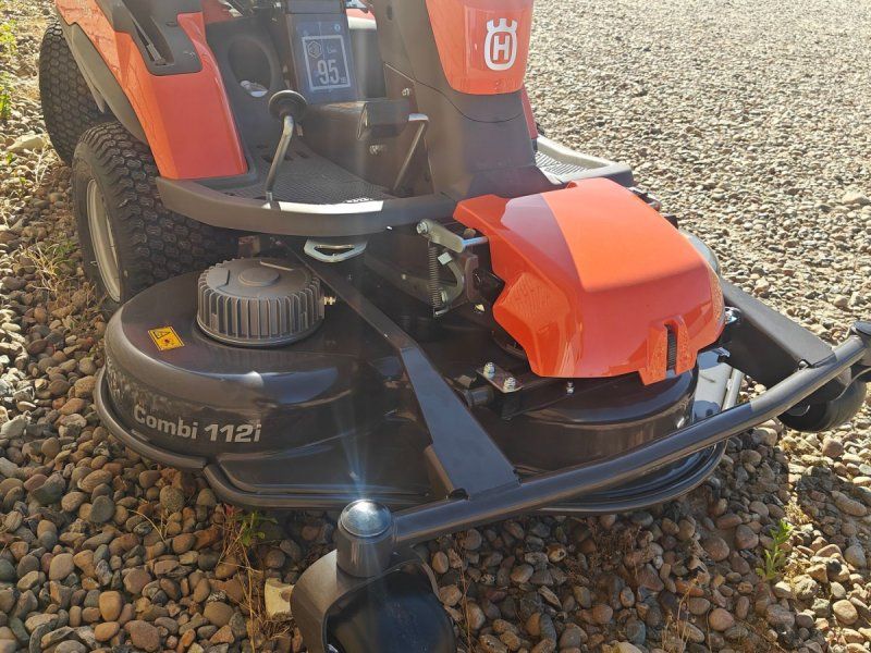 Husqvarna FM410i