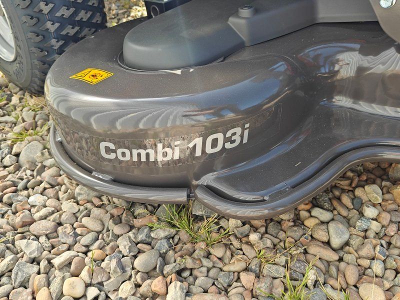 Husqvarna R200IX AWD Long Range model (dobbelt batteri)