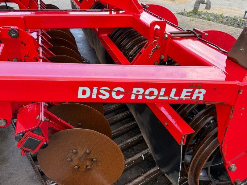 HE-VA DISC-ROLLER