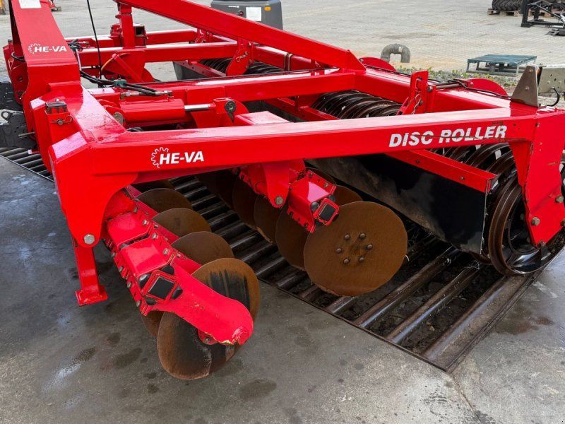 HE-VA DISC-ROLLER