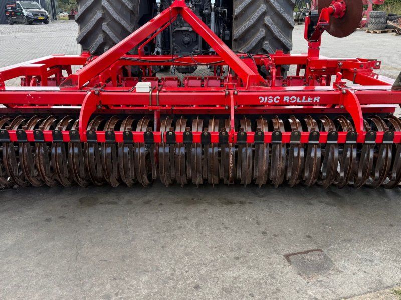 HE-VA DISC-ROLLER