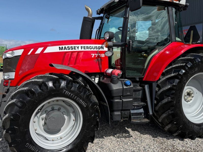 Massey Ferguson 7718 Dyna-6