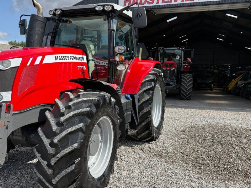 Massey Ferguson 7718 Dyna-6