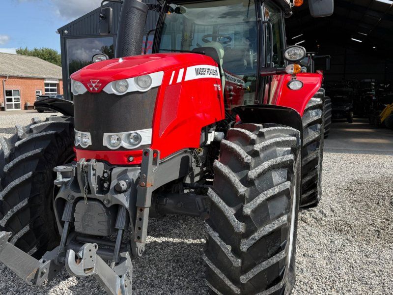 Massey Ferguson 7718 Dyna-6