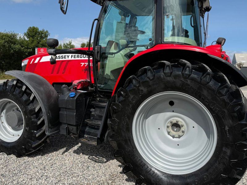 Massey Ferguson 7718 Dyna-6
