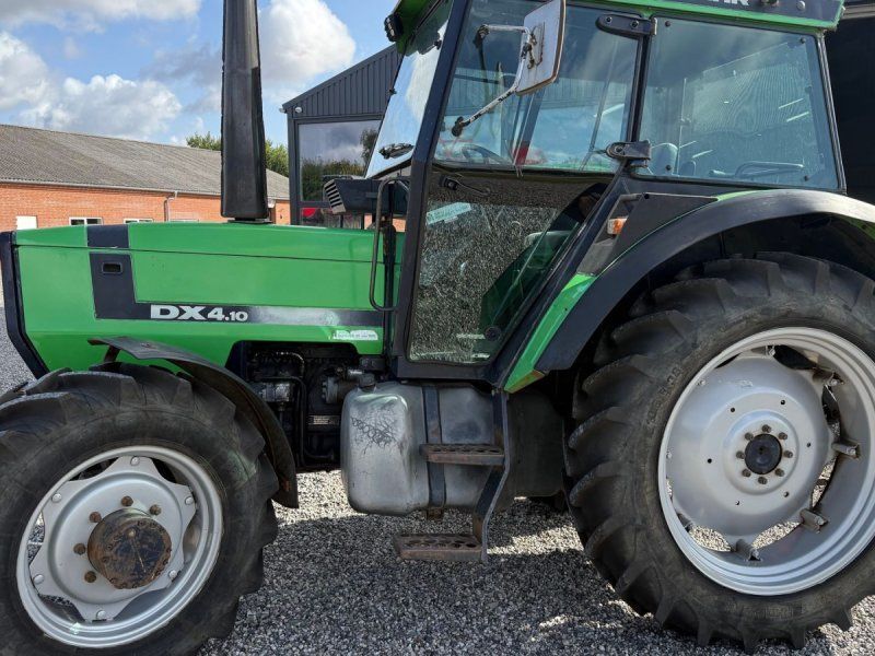 Deutz-Fahr DX 4.10