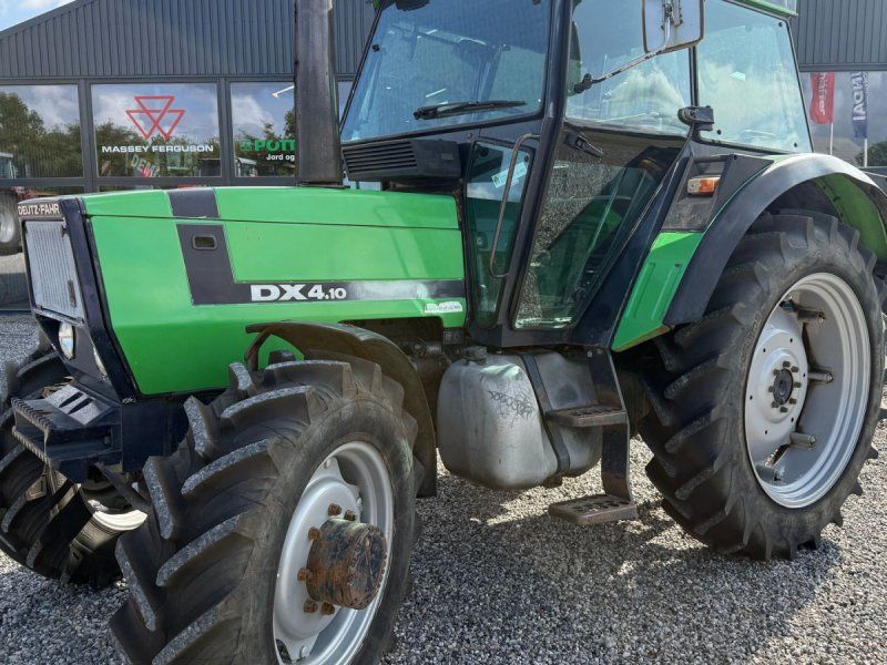 Deutz-Fahr DX 4.10