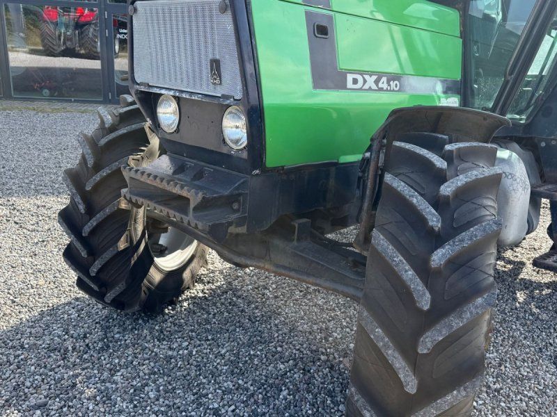 Deutz-Fahr DX 4.10