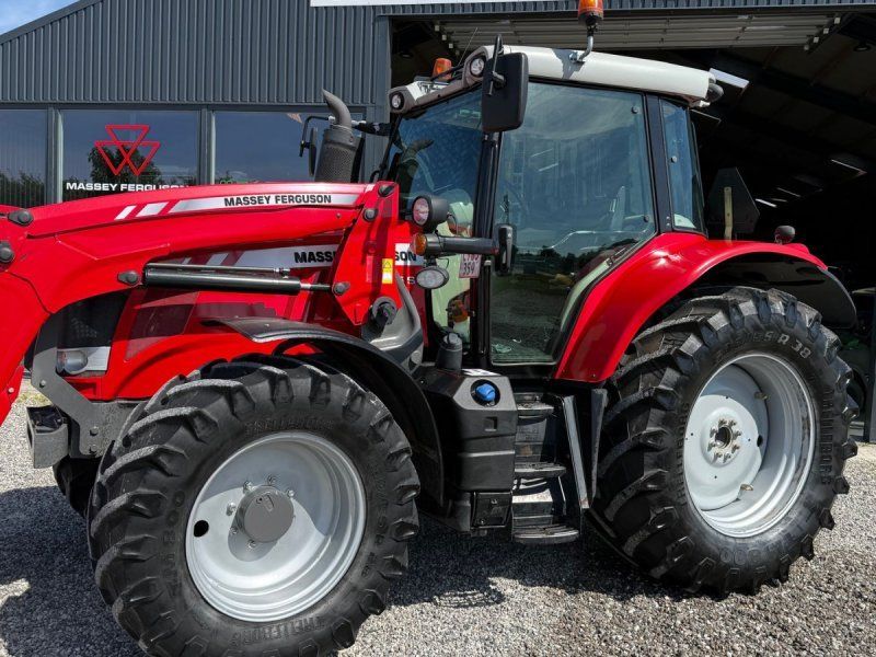 Massey Ferguson 6715S Dyna 6