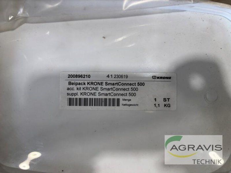 Krone COMPRIMA CV 150 XC PLUS