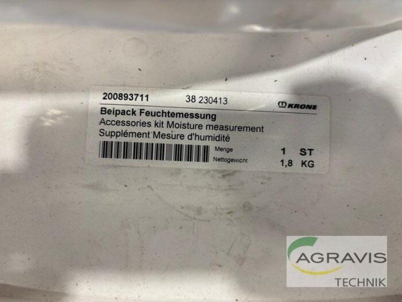 Krone COMPRIMA CV 150 XC PLUS