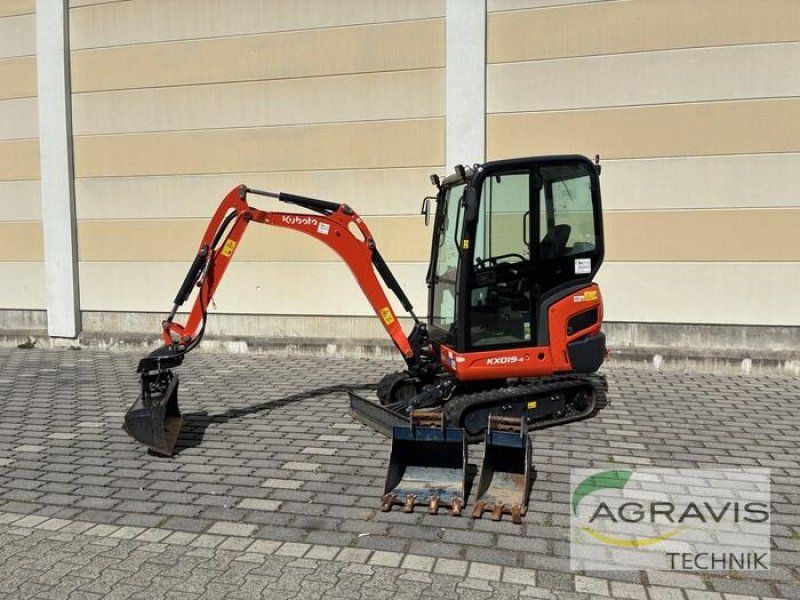 Kubota KX 019-4