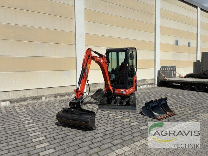 Kubota KX 019-4