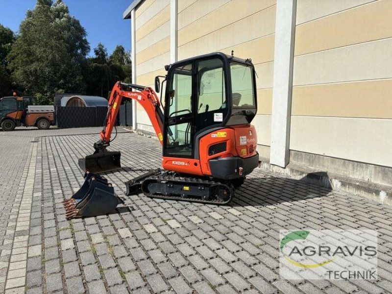 Kubota KX 019-4