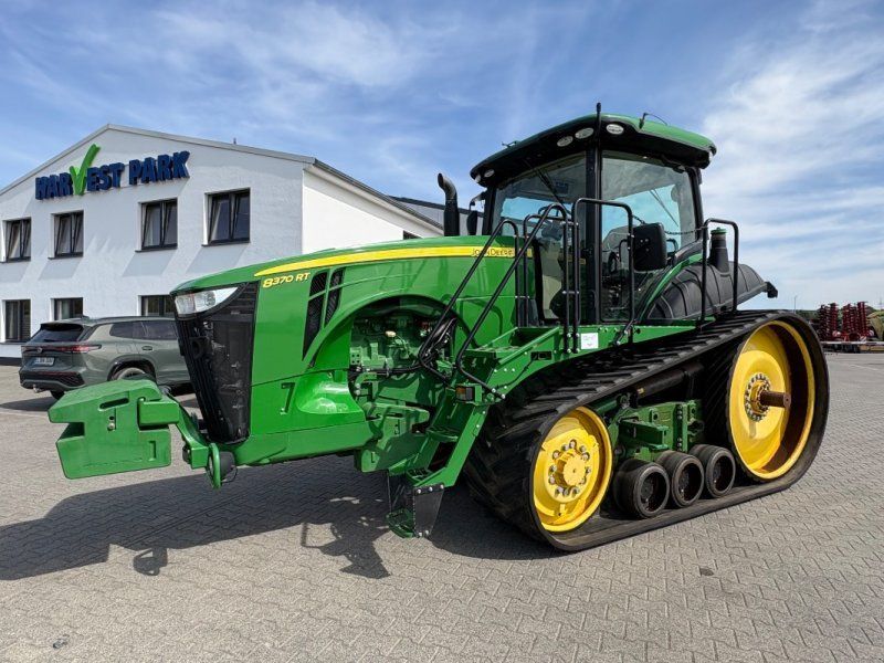 John Deere 8370 RT *4600 hours Power-Shift*