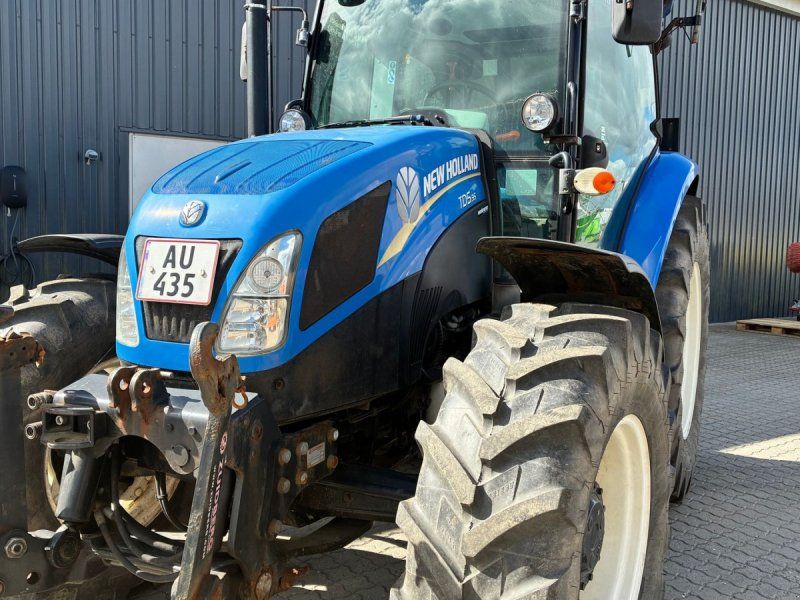 New Holland TD95D NH TD5.95 LM
