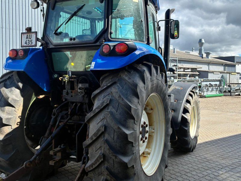 New Holland TD95D NH TD5.95 LM
