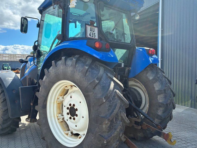 New Holland TD95D NH TD5.95 LM