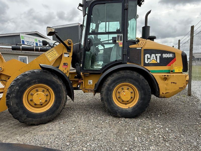 Cat 906 H2