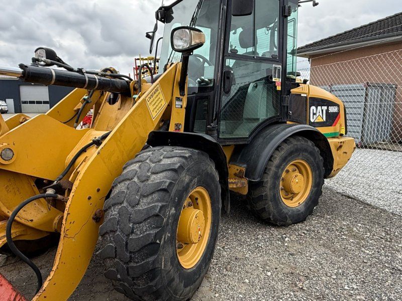 Cat 906 H2