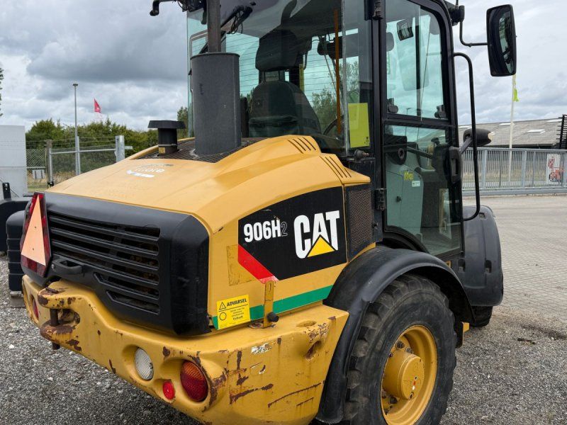 Cat 906 H2