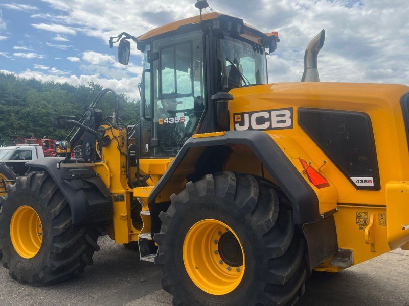 JCB 435s
