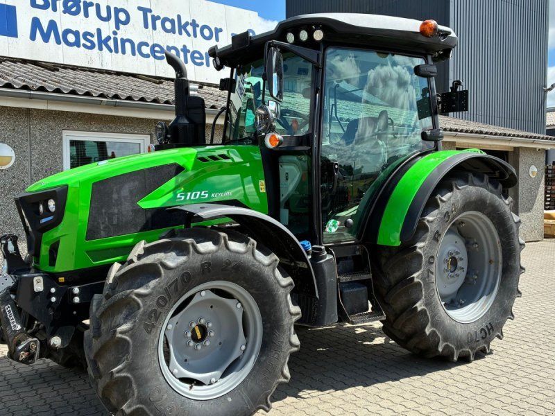 Deutz-Fahr 5105 GS Keyline