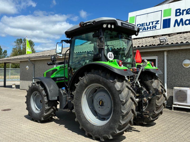 Deutz-Fahr 5105 GS Keyline