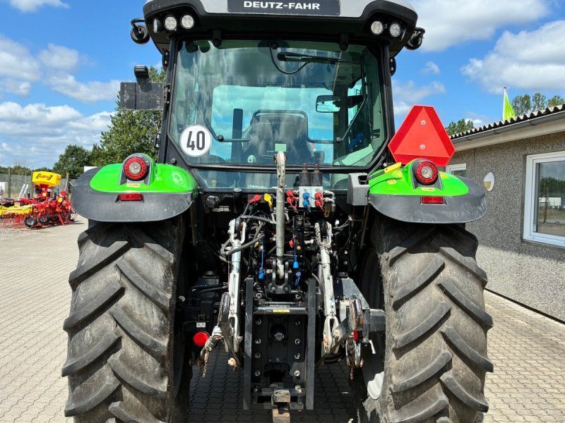 Deutz-Fahr 5105 GS Keyline