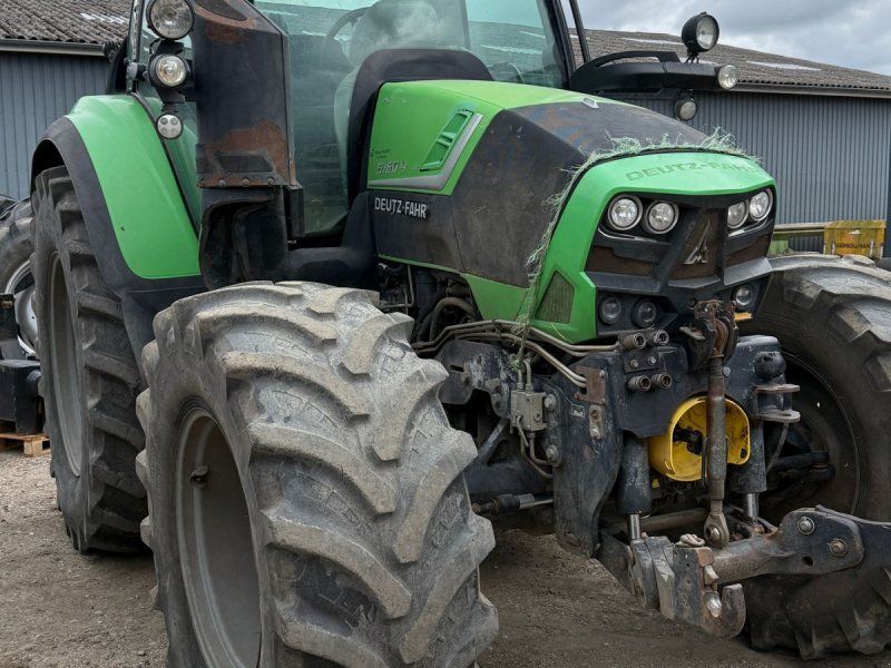Deutz-Fahr Agrotron 6160.4 TTV