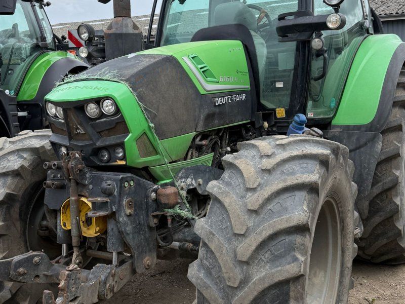 Deutz-Fahr Agrotron 6160.4 TTV