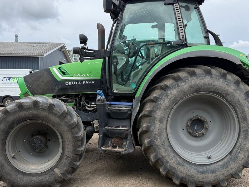 Deutz-Fahr Agrotron 6160.4 TTV